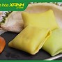 Bánh Crepe Sầu Riêng Trung Quốc