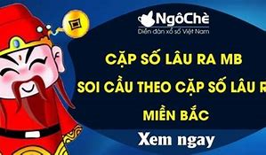 Cặp Số Lâu Ra Của Đài Long An