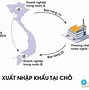 Gia Công Xuất Khẩu Tại Chỗ