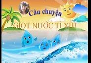 Giọt Nước Tí Xíu Ppt