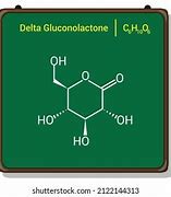 Glucono Delta Lactone Là Gì