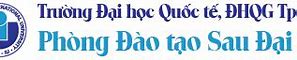 Hcmiu Phòng Đào Tạo