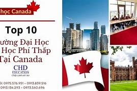 Học Phí Tiến Sĩ Tại Canada