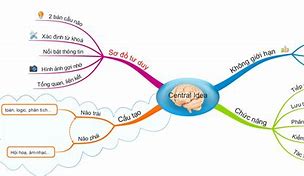 Học Từ Vựng Theo Sơ Đồ Tư Duy