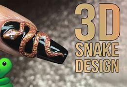 Học Vẽ Nail 3D Snake Free