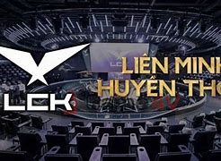 Lck Tiếng Việt Lịch