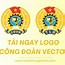 Logo Công Đoàn Không Nền