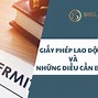 Mẫu 02 Giấy Phép Lao Động