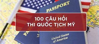 Ôn Thi Quốc Tịch Mỹ 2022 Tiếng Việt