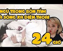 Phương Hữu Dưỡng Làm Thử Thách 24 Giờ Trong Nhà Vệ Sinh