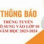 Thời Khóa Biểu Trường Thcs Thpt Liên Việt Kon Tum