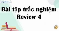 Tiếng Anh 9 Tập 2 Review 4