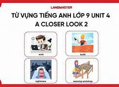 Tiếng Anh Lớp 9 Unit 4 A Closer Look 2 Trang 53