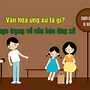 Văn Hóa Chính Trị Của Giới Trẻ Hiện Nay