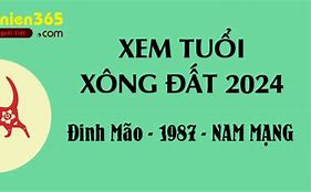 Xem Tuổi Xông Nhà Cho Gia Chủ Sinh Năm 1987